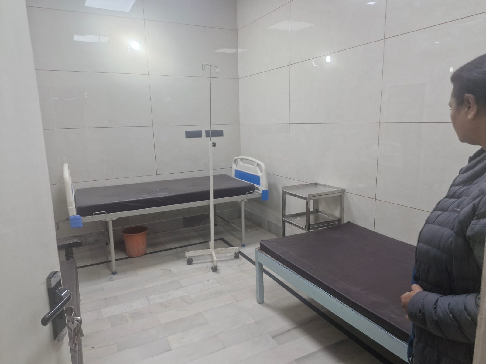 Treatment Area